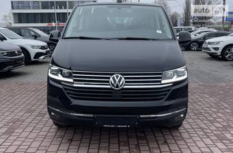 Volkswagen Multivan 2024 Alpen