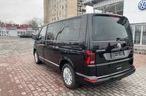 Volkswagen Multivan Alpen