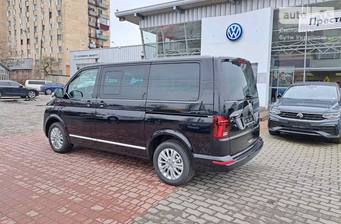 Volkswagen Multivan 2024 Alpen