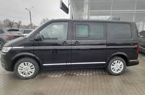 Volkswagen Multivan Alpen