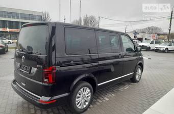 Volkswagen Multivan 2024 Alpen