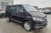 Volkswagen Multivan Alpen