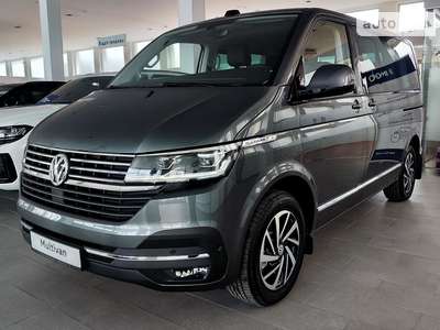 Volkswagen Multivan 2024 Alpen