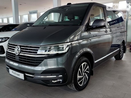 Volkswagen Multivan 2024