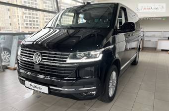 Volkswagen Multivan 2.0 TDI DSG (199 к.с.) 4Motion 2024