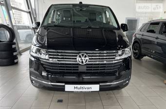 Volkswagen Multivan 2024 Alpen