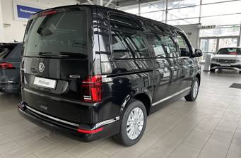 Volkswagen Multivan 2024 Alpen