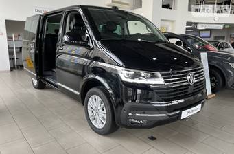 Volkswagen Multivan 2024 Alpen