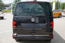 Volkswagen Multivan Alpen