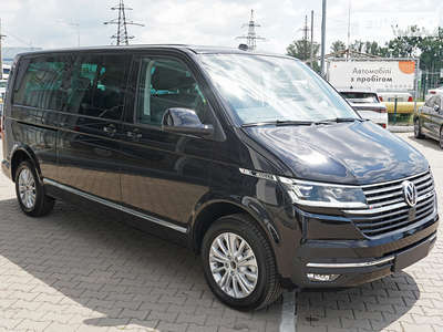 Volkswagen Multivan Alpen 2.0 TDI DSG (199 к.с.) 4Motion 2023