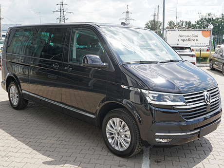 Volkswagen Multivan 2023