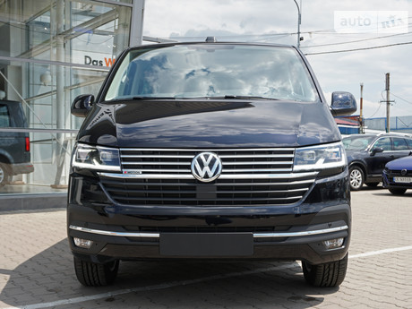 Volkswagen Multivan 2023