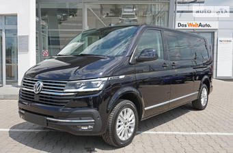 Volkswagen Multivan 2.0 TDI DSG (199 к.с.) 4Motion 2024