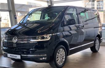 Volkswagen Multivan 2024 Alpen