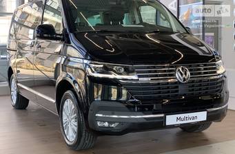 Volkswagen Multivan 2024 Alpen