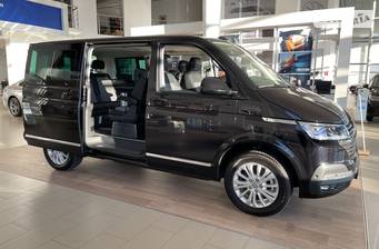 Volkswagen Multivan 2.0 TDI DSG (199 к.с.) 4Motion 2024