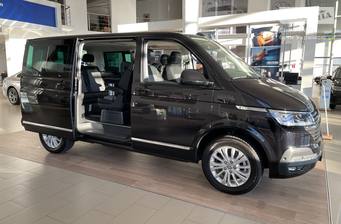 Volkswagen Multivan 2.0 TDI DSG (199 к.с.) 4Motion 2024