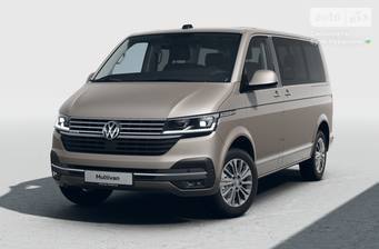 Volkswagen Multivan 2.0 TDI DSG (199 к.с.) 4Motion 2024