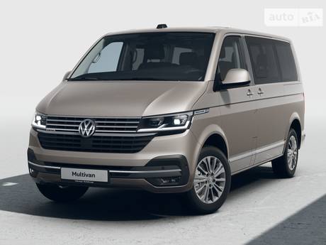 Volkswagen Multivan 2024