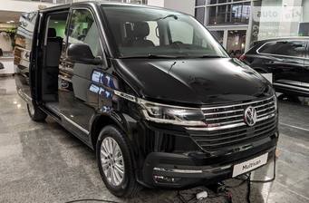 Volkswagen Multivan 2024 Alpen