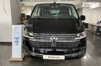 Volkswagen Multivan 2024 Alpen