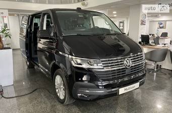 Volkswagen Multivan 2.0 TDI DSG (199 к.с.) 4Motion 2024