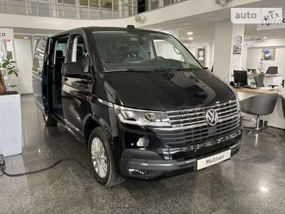 Volkswagen Multivan 2024 Alpen