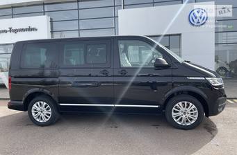 Volkswagen Multivan 2.0 TDI DSG (199 к.с.) 4Motion 2024