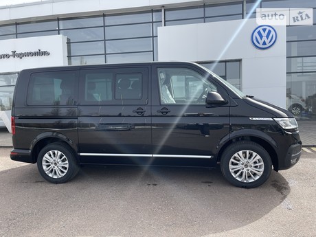 Volkswagen Multivan 2024