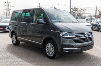 Volkswagen Multivan 2024 Alpen