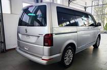 Volkswagen Multivan Alpen