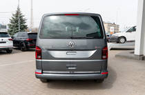 Volkswagen Multivan Alpen