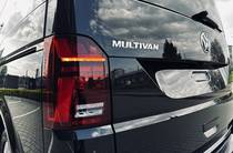 Volkswagen Multivan Alpen