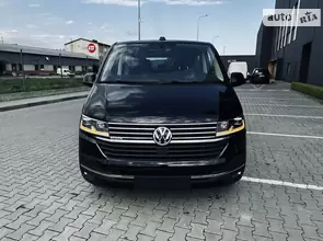 Volkswagen Multivan