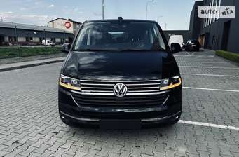 Volkswagen Multivan 2024 в Николаев