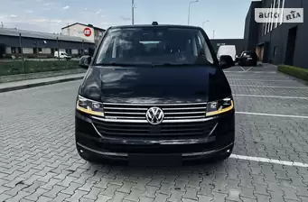 Volkswagen Multivan