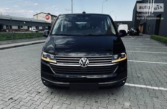 Volkswagen Multivan 2.0 TDI DSG (199 к.с.) 4Motion 2024