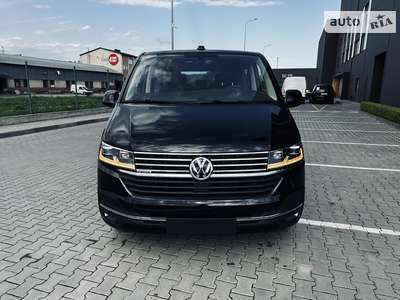 Volkswagen Multivan 2024 Alpen