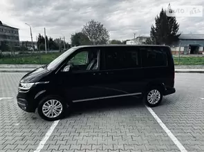 Volkswagen Multivan