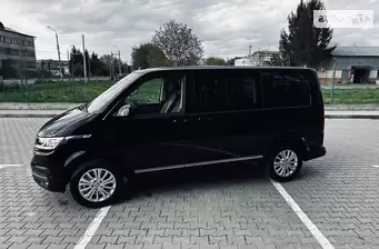 Volkswagen Multivan