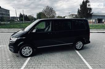 Volkswagen Multivan 2.0 TDI DSG (199 к.с.) 4Motion 2024