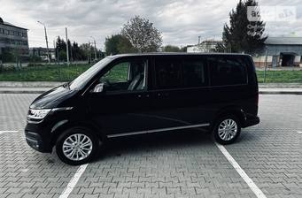 Volkswagen Multivan 2024 Alpen