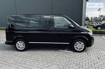 Volkswagen Multivan 2.0 TDI DSG (199 к.с.) 4Motion 2024