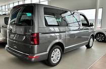 Volkswagen Multivan Alpen