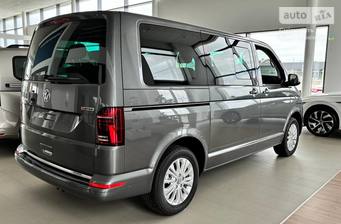 Volkswagen Multivan 2024 Alpen