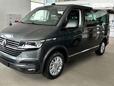 Volkswagen Multivan Alpen 2.0 TDI DSG (199 к.с.) 4Motion 2024