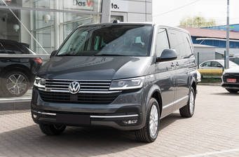 Volkswagen Multivan 2.0 TDI DSG (199 к.с.) 4Motion 2024