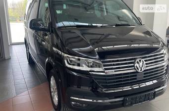 Volkswagen Multivan 2.0 TDI DSG (199 к.с.) 4Motion 2024