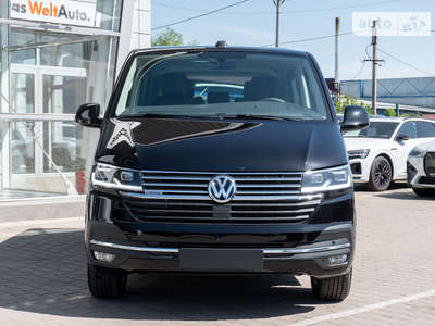 Volkswagen Multivan Alpen 2.0 TDI DSG (199 к.с.) 4Motion 2024