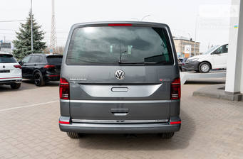 Volkswagen Multivan 2024 Alpen